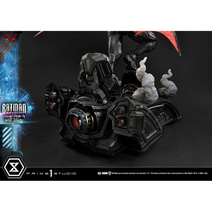 Prime 1 Studio DC Comics 1/3 Scale Museum Masterline Batman Beyond (Concept Design by Will Sliney) Bonus Version 