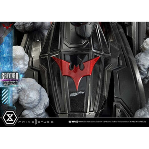 Prime 1 Studio DC Comics 1/3 Scale Museum Masterline Batman Beyond (Concept Design by Will Sliney) Bonus Version 
