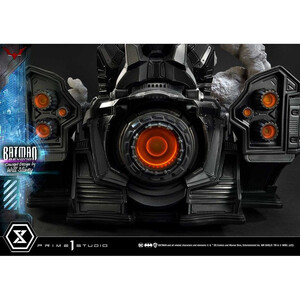 Prime 1 Studio DC Comics 1/3 Scale Museum Masterline Batman Beyond (Concept Design by Will Sliney) Bonus Version 