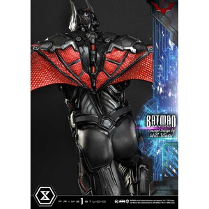 Prime 1 Studio DC Comics 1/3 Scale Museum Masterline Batman Beyond (Concept Design by Will Sliney) Bonus Version 