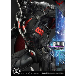 Prime 1 Studio DC Comics 1/3 Scale Museum Masterline Batman Beyond (Concept Design by Will Sliney) Bonus Version 