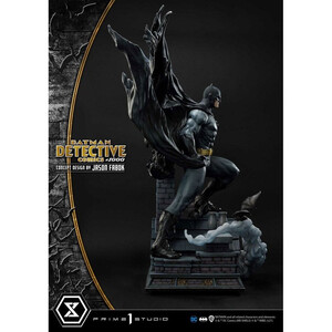Prime 1 Studio DC Comics 1/3 Scale Museum Masterline Batman Detective Comics #1000 Concept Design by Jason Fabok 