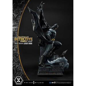 Prime 1 Studio DC Comics 1/3 Scale Museum Masterline Batman Detective Comics #1000 Concept Design by Jason Fabok 