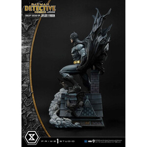 Prime 1 Studio DC Comics 1/3 Scale Museum Masterline Batman Detective Comics #1000 Concept Design by Jason Fabok 