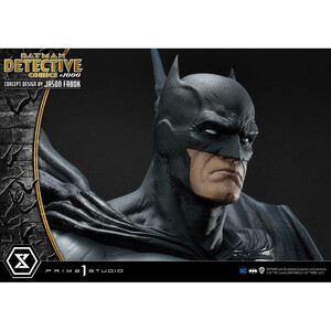Prime 1 Studio DC Comics 1/3 Scale Museum Masterline Batman Detective Comics #1000 Concept Design by Jason Fabok 