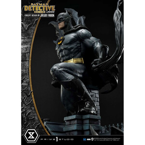 Prime 1 Studio DC Comics 1/3 Scale Museum Masterline Batman Detective Comics #1000 Concept Design by Jason Fabok 