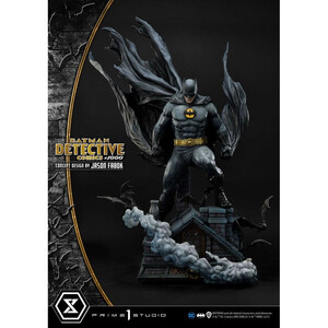 Prime 1 Studio DC Comics 1/3 Scale Museum Masterline Batman Detective Comics #1000 Concept Design by Jason Fabok 