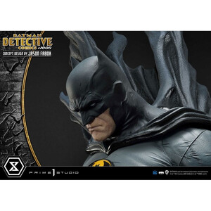 Prime 1 Studio DC Comics 1/3 Scale Museum Masterline Batman Detective Comics #1000 Concept Design by Jason Fabok 