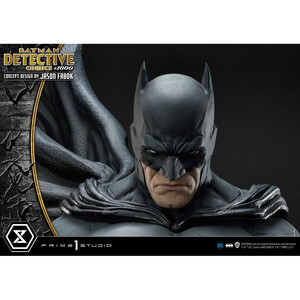 Prime 1 Studio DC Comics 1/3 Scale Museum Masterline Batman Detective Comics #1000 Concept Design by Jason Fabok 