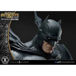 Prime 1 Studio DC Comics 1/3 Scale Museum Masterline Batman Detective Comics #1000 Concept Design by Jason Fabok 