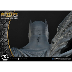 Prime 1 Studio DC Comics 1/3 Scale Museum Masterline Batman Detective Comics #1000 Concept Design by Jason Fabok 