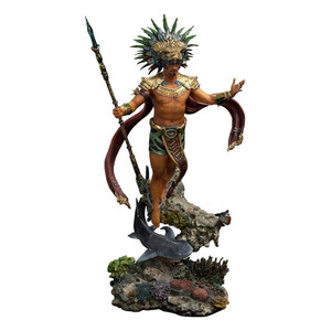 Iron Studios Black Panther Wakanda Forever 1/10 Scale Deluxe Art Scale King Namor 