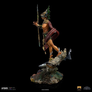 Iron Studios Black Panther Wakanda Forever 1/10 Scale Deluxe Art Scale King Namor 