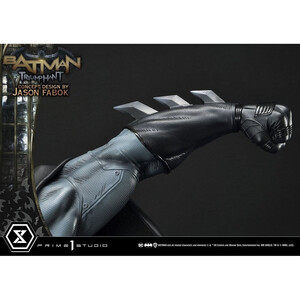 Prime 1 Studio DC Comics 1/3 Scale Museum Masterline Batman Triumphant (Concept Design By Jason Fabok) Bonus Version 