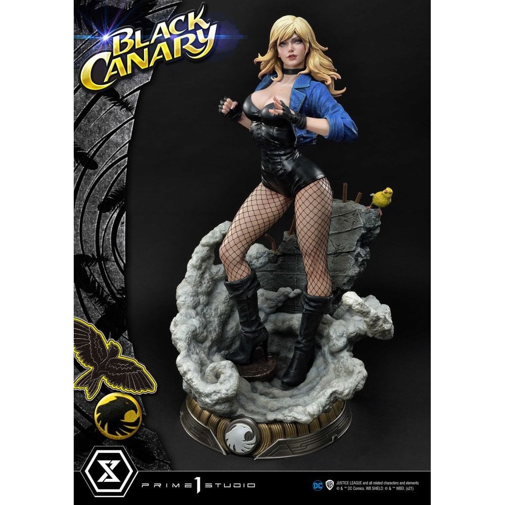 Prime 1 Studio DC Comics 1/3 Scale Museum Masterline Black Canary 