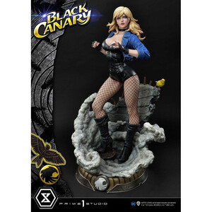 Prime 1 Studio DC Comics 1/3 Scale Museum Masterline Black Canary 