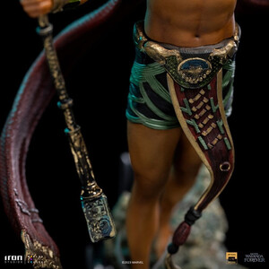 Iron Studios Black Panther Wakanda Forever 1/10 Scale Deluxe Art Scale King Namor 