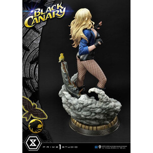 Prime 1 Studio DC Comics 1/3 Scale Museum Masterline Black Canary 