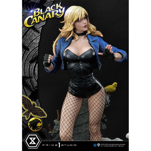 Prime 1 Studio DC Comics 1/3 Scale Museum Masterline Black Canary 