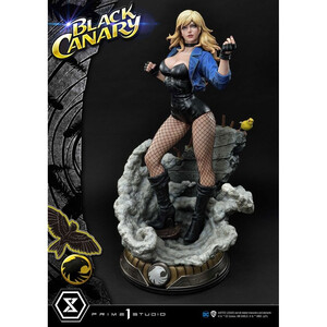 Prime 1 Studio DC Comics 1/3 Scale Museum Masterline Black Canary 