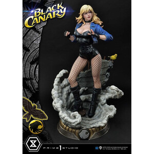 Prime 1 Studio DC Comics 1/3 Scale Museum Masterline Black Canary 