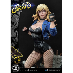 Prime 1 Studio DC Comics 1/3 Scale Museum Masterline Black Canary 