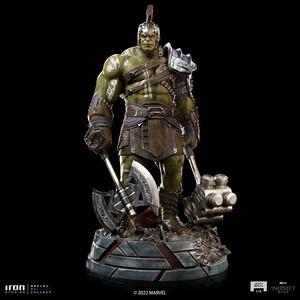 Iron Studios The Infinity Saga 1/4 Legacy Gladiator Hulk 