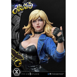 Prime 1 Studio DC Comics 1/3 Scale Museum Masterline Black Canary 