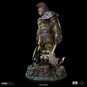 Iron Studios The Infinity Saga 1/4 Legacy Gladiator Hulk 