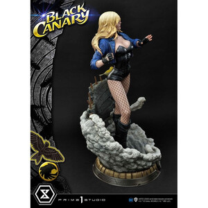 Prime 1 Studio DC Comics 1/3 Scale Museum Masterline Black Canary 