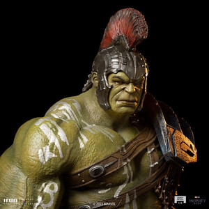 Iron Studios The Infinity Saga 1/4 Legacy Gladiator Hulk 
