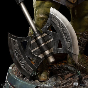 Iron Studios The Infinity Saga 1/4 Legacy Gladiator Hulk 