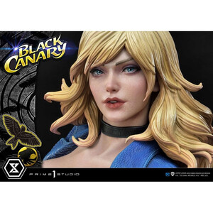 Prime 1 Studio DC Comics 1/3 Scale Museum Masterline Black Canary 