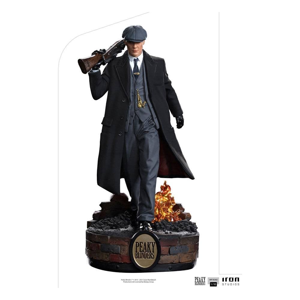Iron Studios Peaky Blinders 1/10 Art Scale Thomas Shelby 