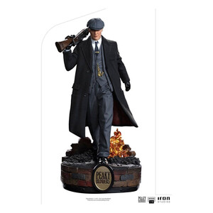 Iron Studios Peaky Blinders 1/10 Art Scale Thomas Shelby 