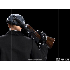 Iron Studios Peaky Blinders 1/10 Art Scale Thomas Shelby 