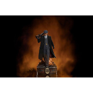 Iron Studios Peaky Blinders 1/10 Art Scale Thomas Shelby 