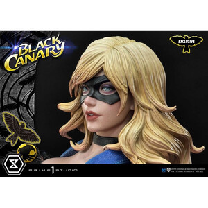 Prime 1 Studio DC Comics 1/3 Scale Museum Masterline Black Canary & Black Canary Exclusive Bonus Assortment (3) 