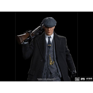 Iron Studios Peaky Blinders 1/10 Art Scale Thomas Shelby 