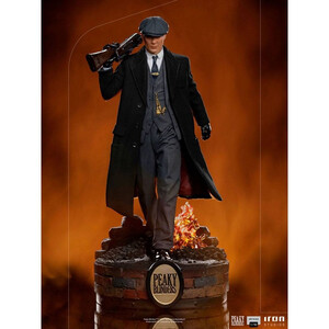 Iron Studios Peaky Blinders 1/10 Art Scale Thomas Shelby 