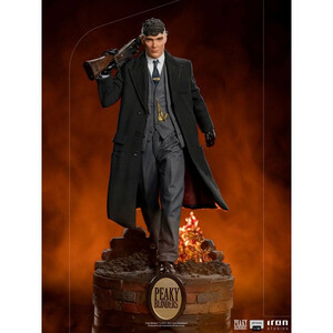 Iron Studios Peaky Blinders 1/10 Art Scale Thomas Shelby 