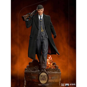 Iron Studios Peaky Blinders 1/10 Art Scale Thomas Shelby 