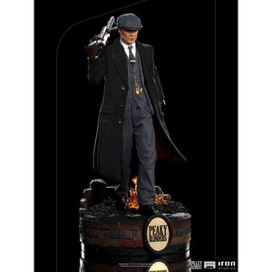Iron Studios Peaky Blinders 1/10 Art Scale Thomas Shelby 