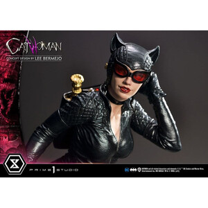 Prime 1 Studio DC Comics 1/3 Scale Museum Masterline Catwoman 