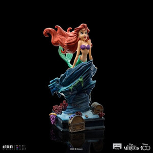 Iron Studios Disney 1/10 Art Scale Little Mermaid 