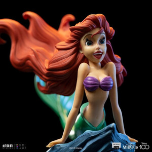 Iron Studios Disney 1/10 Art Scale Little Mermaid 