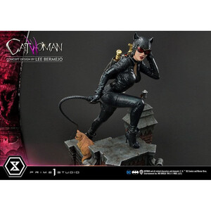 Prime 1 Studio DC Comics 1/3 Scale Museum Masterline Catwoman 