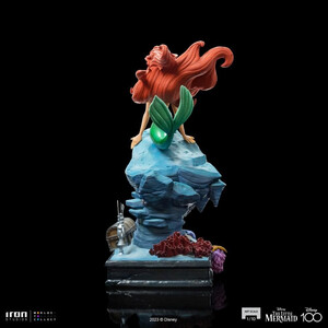 Iron Studios Disney 1/10 Art Scale Little Mermaid 