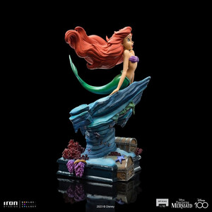 Iron Studios Disney 1/10 Art Scale Little Mermaid 