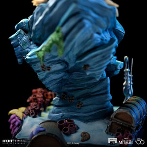 Iron Studios Disney 1/10 Art Scale Little Mermaid 